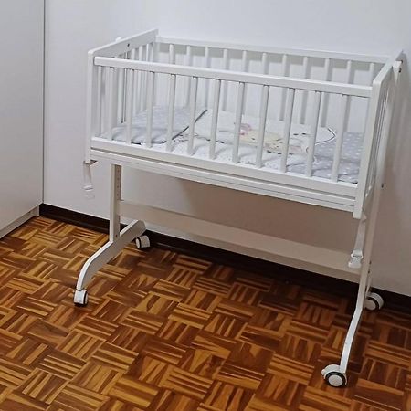Apartament Yudi House Aosta Zewnętrze zdjęcie