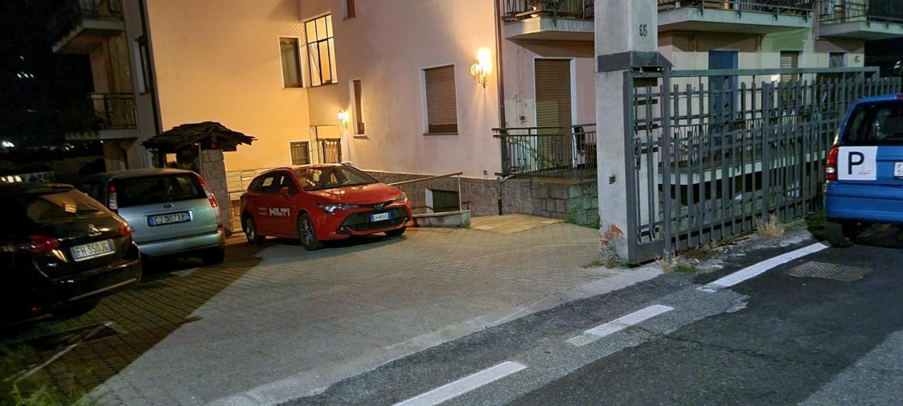 Apartament Yudi House Aosta Zewnętrze zdjęcie