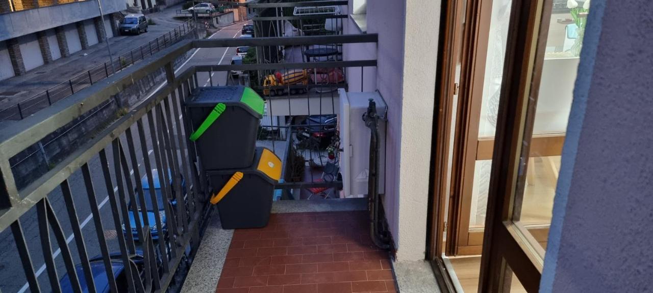 Apartament Yudi House Aosta Zewnętrze zdjęcie