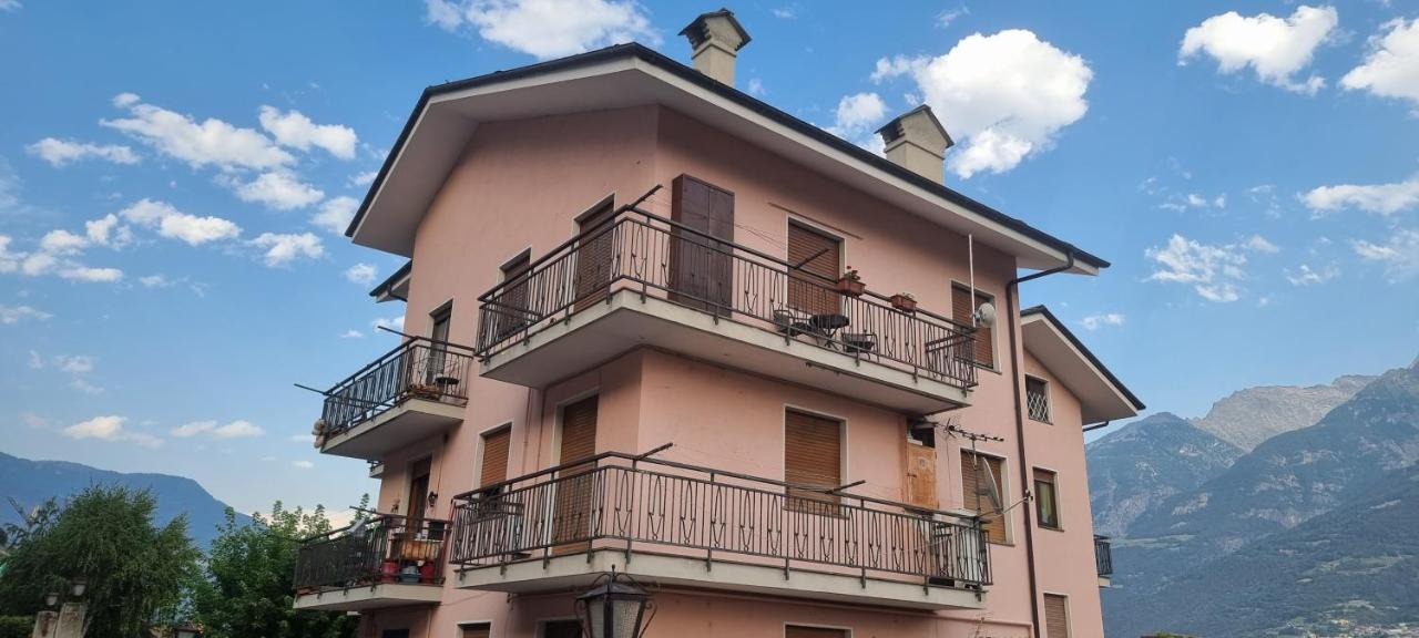 Apartament Yudi House Aosta Zewnętrze zdjęcie