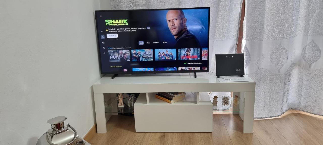 Apartament Yudi House Aosta Zewnętrze zdjęcie