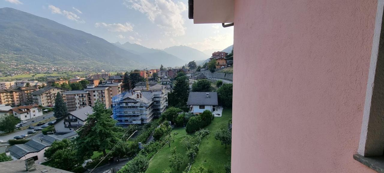 Apartament Yudi House Aosta Zewnętrze zdjęcie