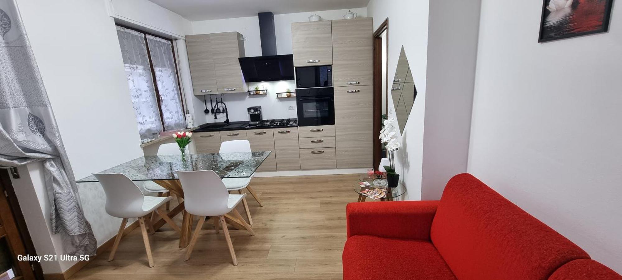 Apartament Yudi House Aosta Zewnętrze zdjęcie