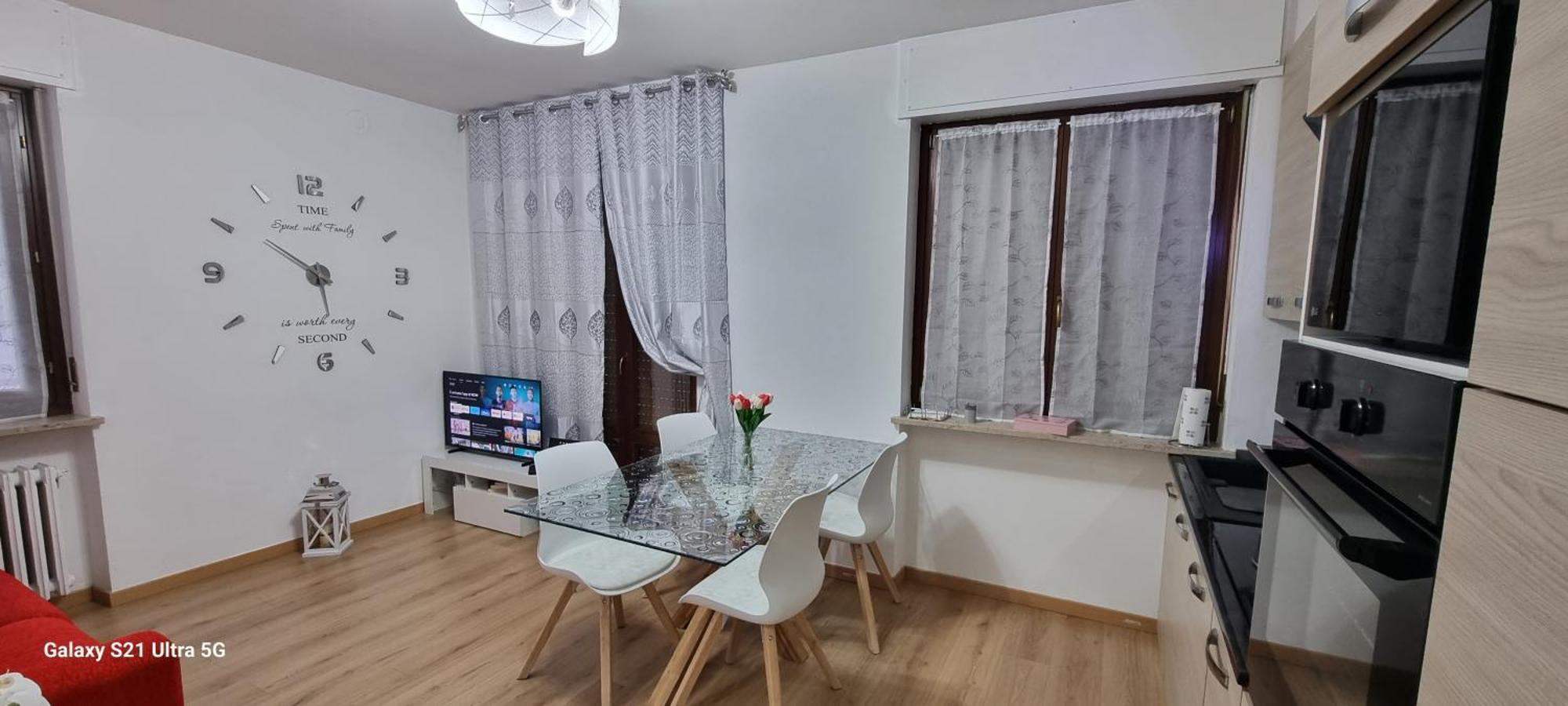 Apartament Yudi House Aosta Zewnętrze zdjęcie