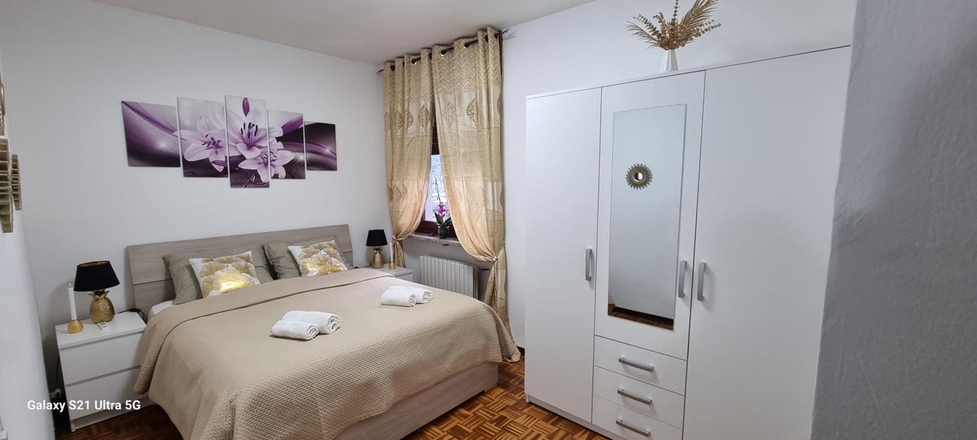 Apartament Yudi House Aosta Zewnętrze zdjęcie