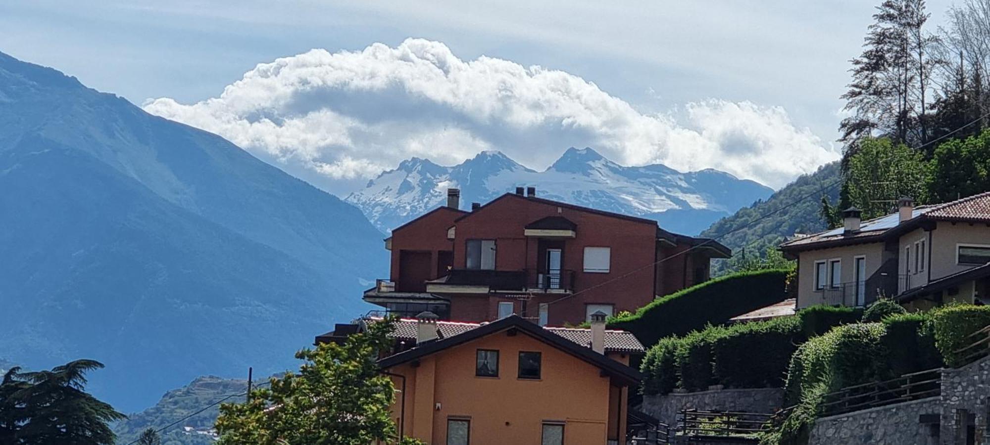 Apartament Yudi House Aosta Zewnętrze zdjęcie